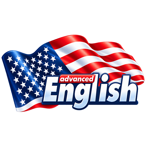 Advanced English 标志